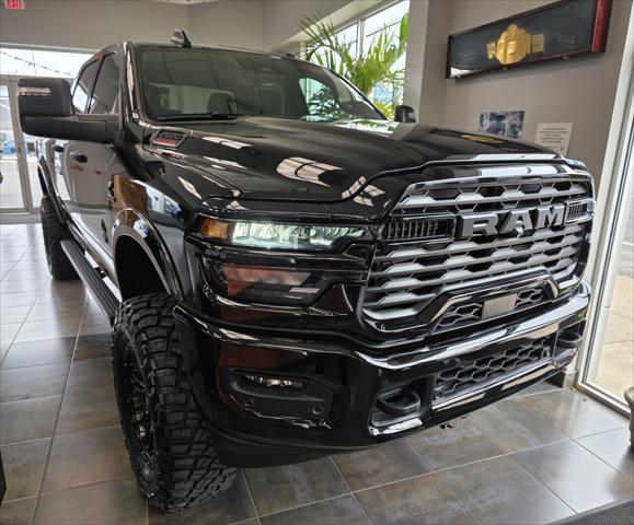 2025 RAM Ram 2500 RAM 2500 BIG HORN CREW CAB 4X4 64 BOX