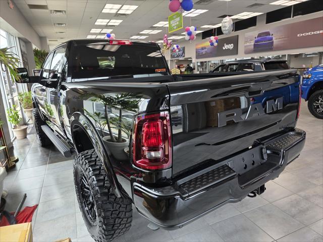2025 RAM Ram 2500 RAM 2500 BIG HORN CREW CAB 4X4 64 BOX