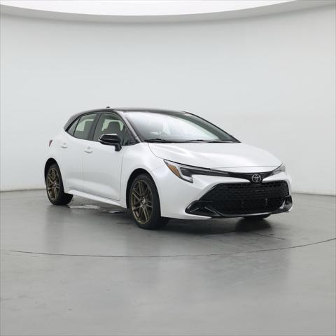 2025 Toyota Corolla Hatchback Nightshade
