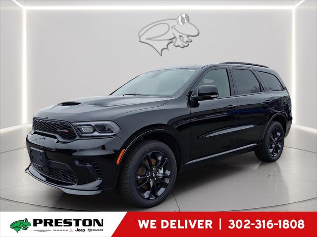 2026 Dodge Durango DURANGO GT PLUS AWD