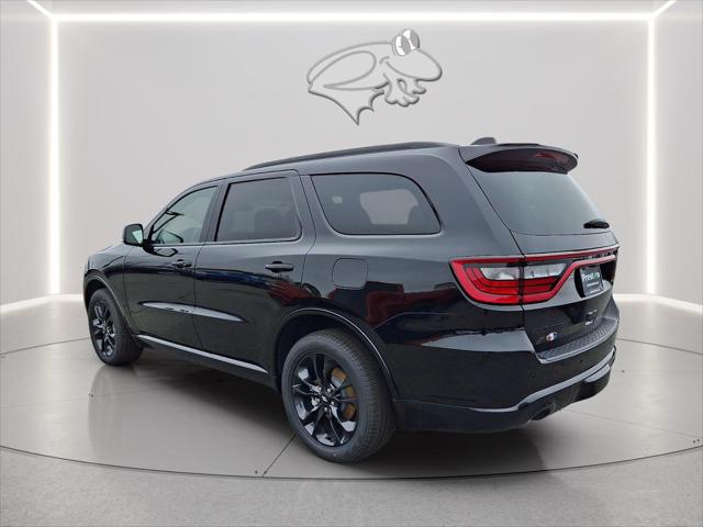 2026 Dodge Durango DURANGO GT PLUS AWD