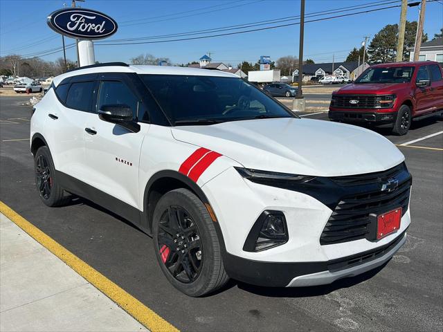 2022 Chevrolet Blazer AWD 2LT