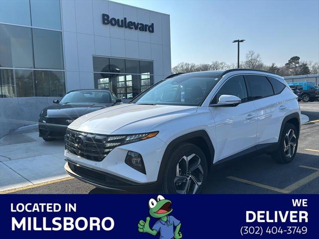 2023 Hyundai Tucson Limited 2023 Hyundai Tucson Limited