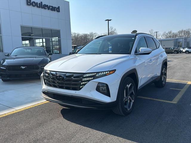 2023 Hyundai Tucson Limited 2023 Hyundai Tucson Limited