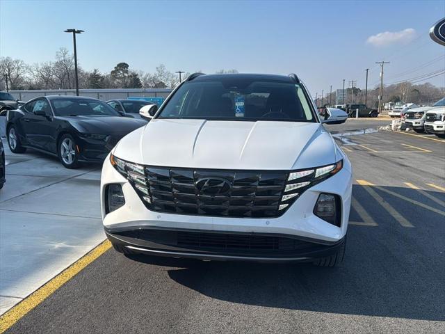 2023 Hyundai Tucson Limited 2023 Hyundai Tucson Limited