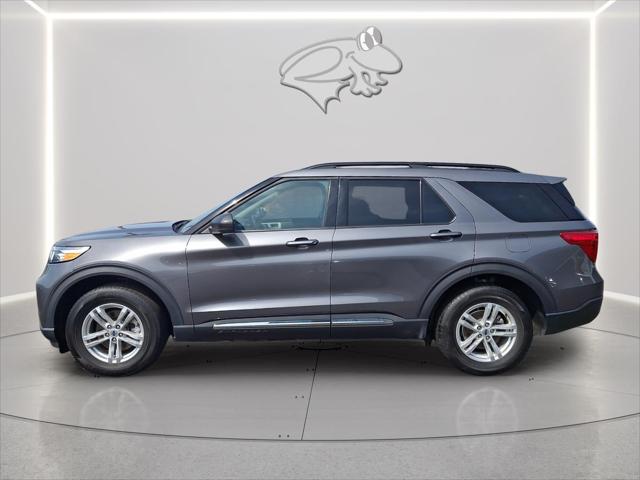 2023 Ford Explorer XLT 2023 Ford Explorer XLT