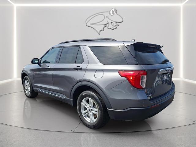 2023 Ford Explorer XLT 2023 Ford Explorer XLT