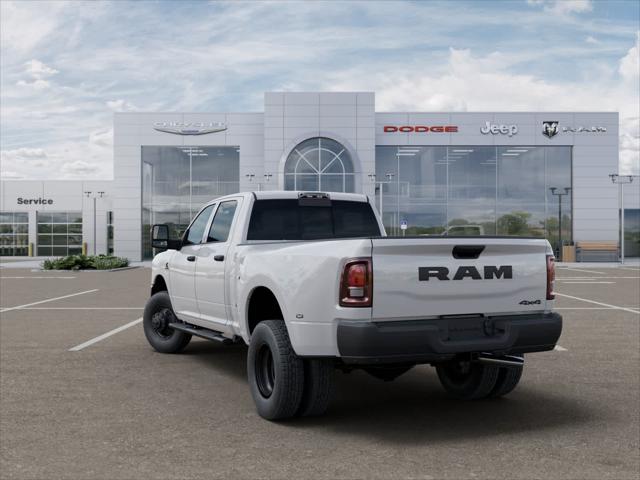 2026 RAM Ram 3500 RAM 3500 TRADESMAN CREW CAB 4X4 8 BOX