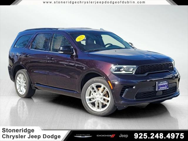 2025 Dodge Durango GT Plus AWD for sale in Pleasanton, CA