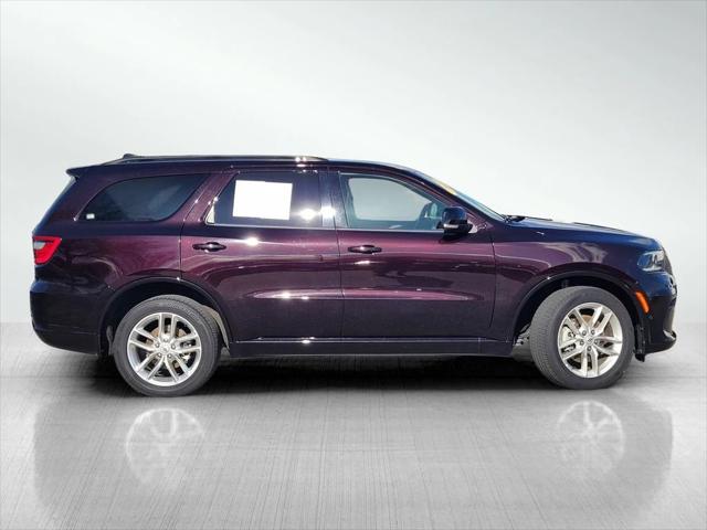 2025 Dodge Durango GT Plus AWD