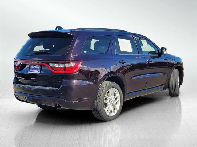 2025 Dodge Durango GT Plus AWD