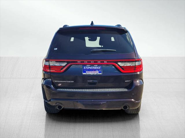 2025 Dodge Durango GT Plus AWD