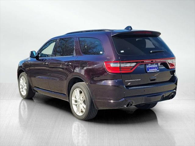 2025 Dodge Durango GT Plus AWD