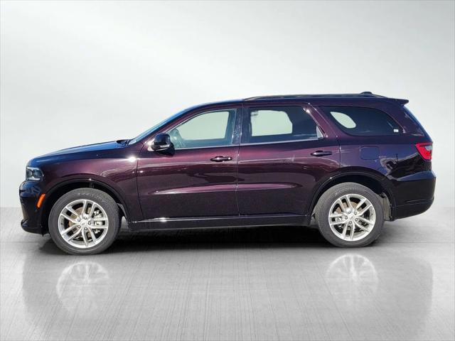 2025 Dodge Durango GT Plus AWD