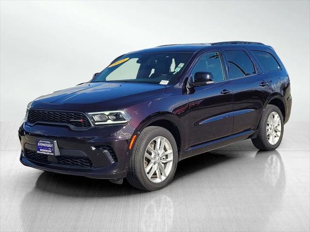 2025 Dodge Durango GT Plus AWD