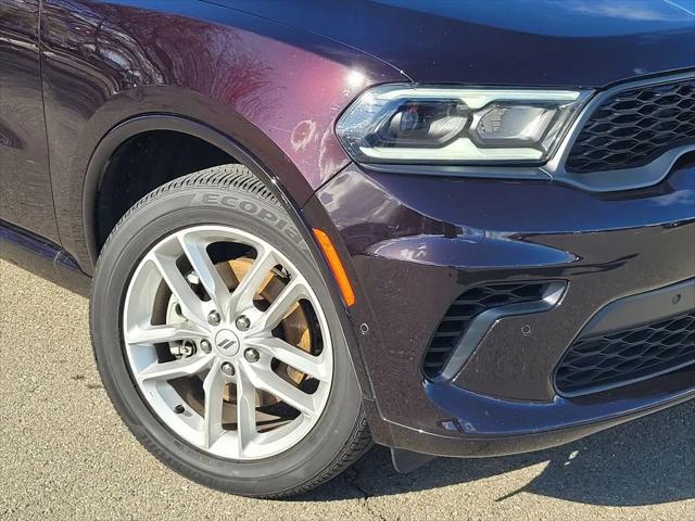 2025 Dodge Durango GT Plus AWD