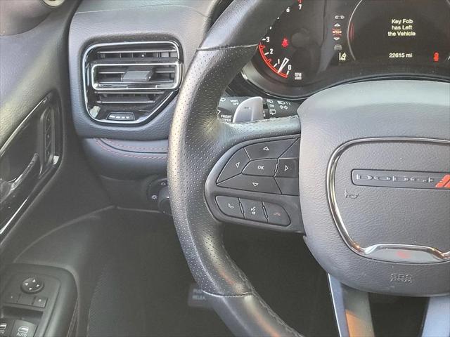 2025 Dodge Durango GT Plus AWD