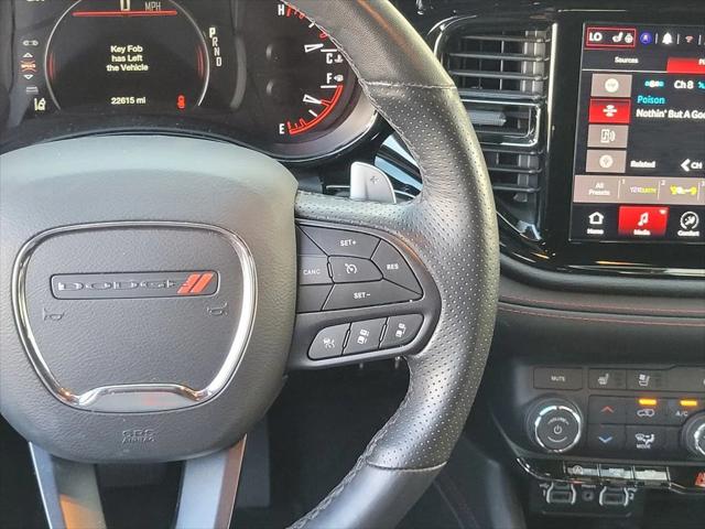 2025 Dodge Durango GT Plus AWD