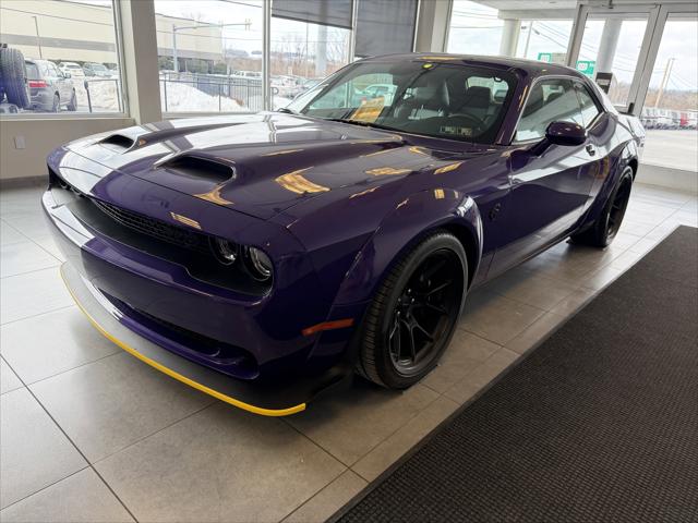 2023 Dodge Challenger SRT Hellcat Redeye Widebody Jailbreak 2023 Dodge Challenger SRT Hellcat Redeye Widebody Jailbreak