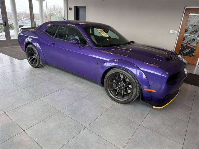 2023 Dodge Challenger SRT Hellcat Redeye Widebody Jailbreak 2023 Dodge Challenger SRT Hellcat Redeye Widebody Jailbreak