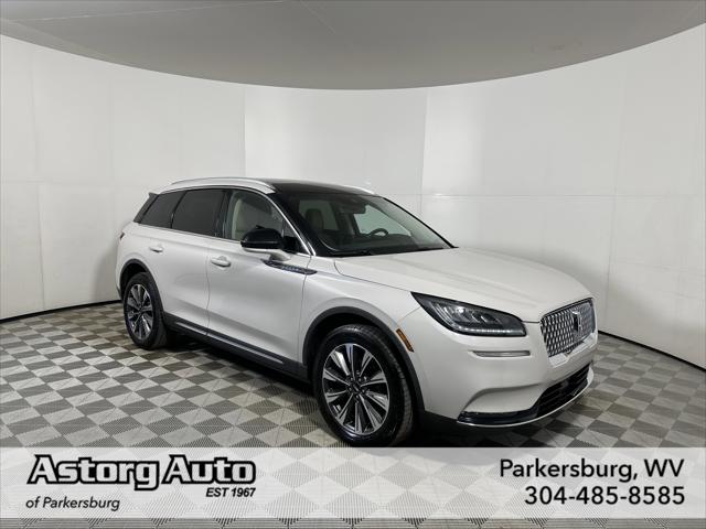 2021 Lincoln Corsair Reserve 2021 Lincoln Corsair Reserve