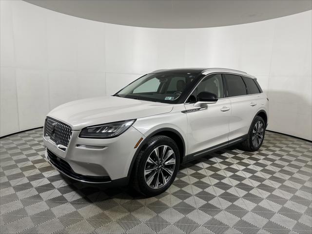 2021 Lincoln Corsair Reserve 2021 Lincoln Corsair Reserve