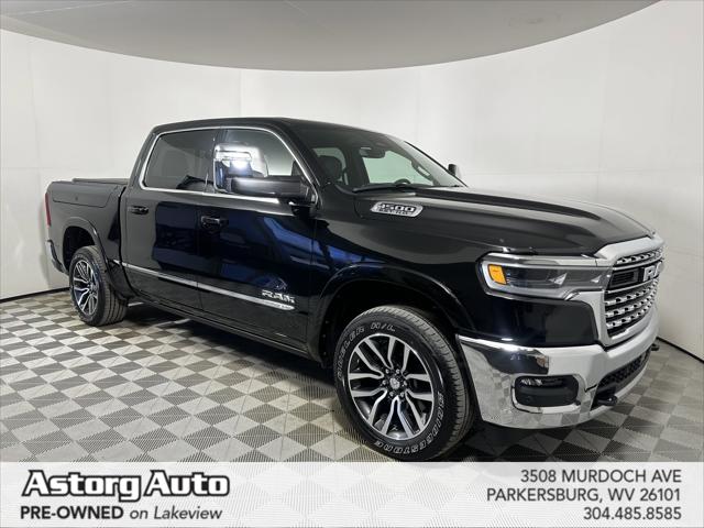 2025 RAM 1500 Limited Crew Cab 4x4 57 Box