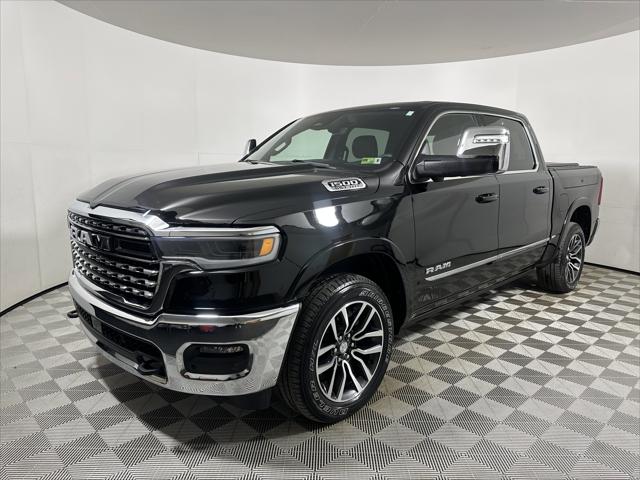 2025 RAM 1500 Limited Crew Cab 4x4 57 Box