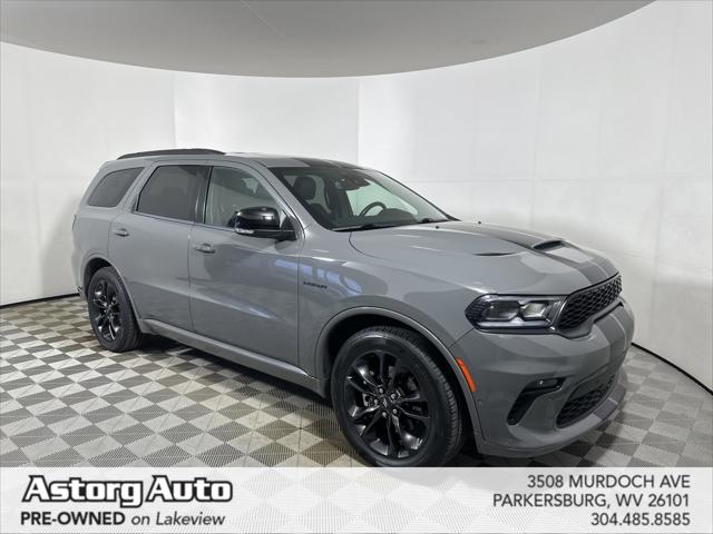 2023 Dodge Durango R/T Plus AWD 2023 Dodge Durango R/T Plus AWD