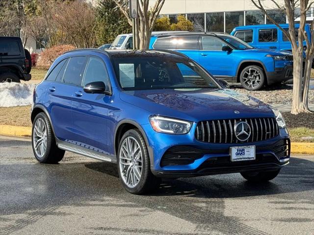 2022 Mercedes-Benz AMG GLC 43 4MATIC 2022 Mercedes-Benz AMG GLC 43 4MATIC