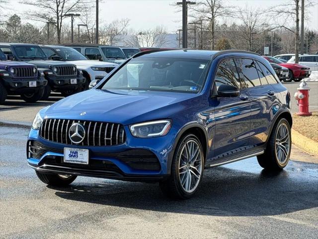 2022 Mercedes-Benz AMG GLC 43 4MATIC 2022 Mercedes-Benz AMG GLC 43 4MATIC