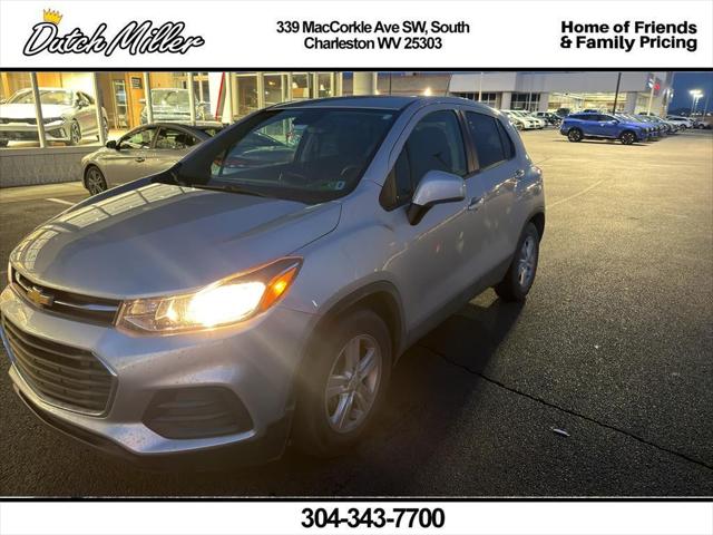 2020 Chevrolet Trax FWD LS