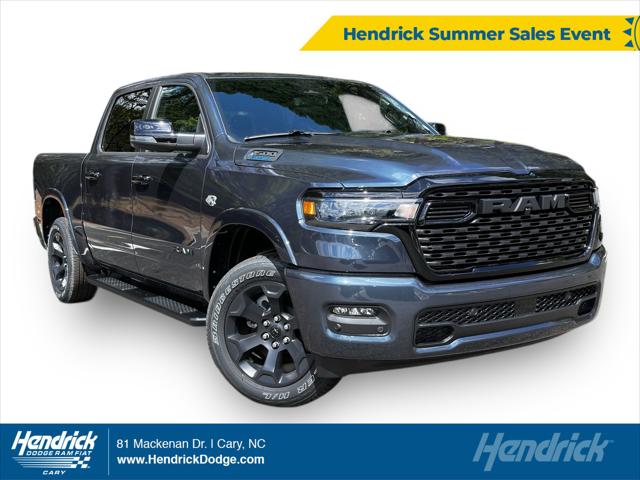 2026 Ram 1500 Big Horn Crew Cab 4x4 5'7" Box for sale in Cary, NC