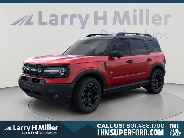 2026 Ford Bronco Sport Outer Banks for sale in Salt Lake City, UT