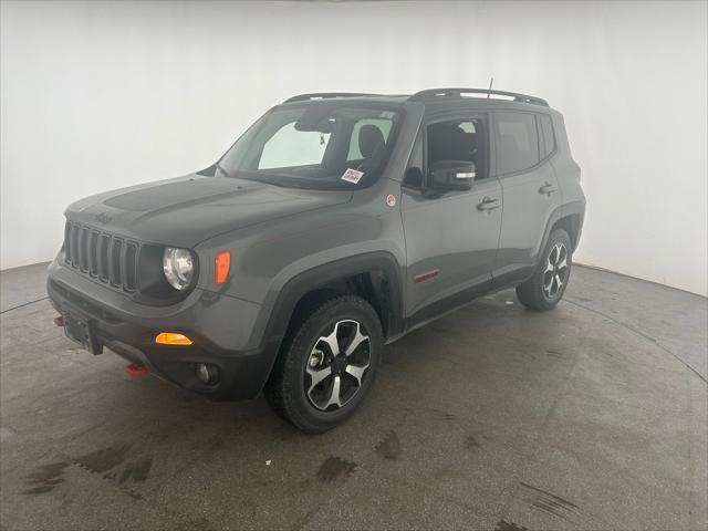 2022 Jeep Renegade Trailhawk 4x4
