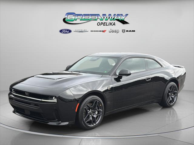 2026 Dodge Charger Scat Pack Plus 2-Door AWD