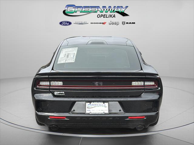 2026 Dodge Charger Scat Pack Plus 2-Door AWD