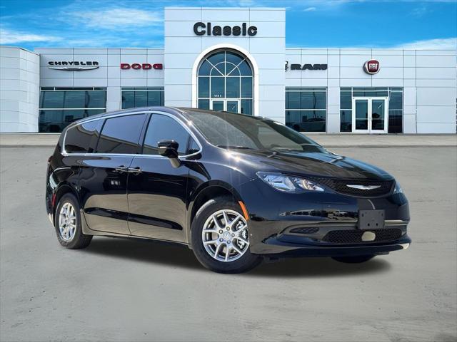 2026 Chrysler Voyager VOYAGER LX