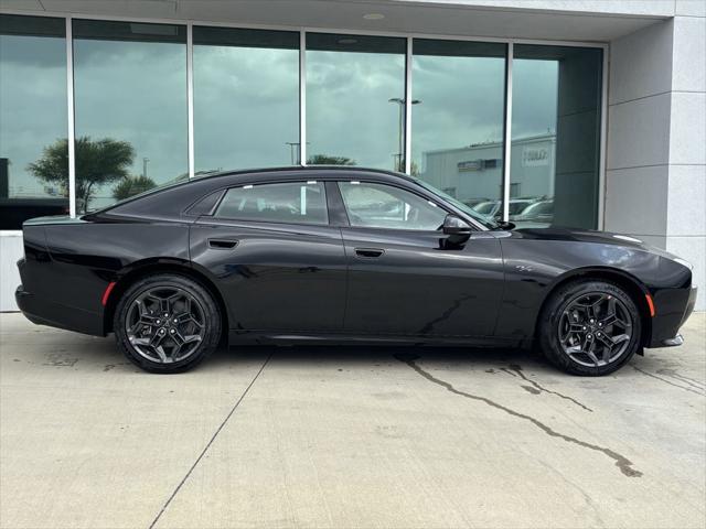 2026 Dodge Charger CHARGER R/T 4-DOOR AWD