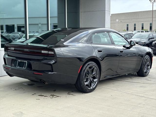 2026 Dodge Charger CHARGER R/T 4-DOOR AWD