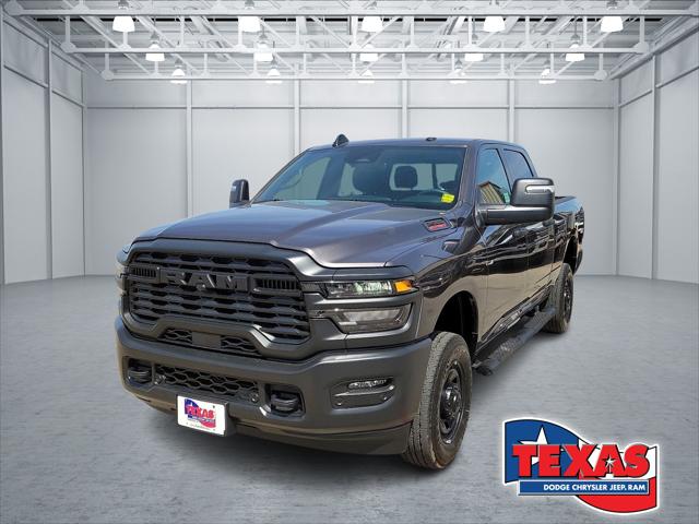 2026 RAM Ram 2500 RAM 2500 TRADESMAN CREW CAB 4X4 64 BOX