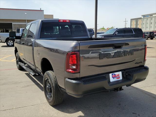 2026 RAM Ram 2500 RAM 2500 TRADESMAN CREW CAB 4X4 64 BOX
