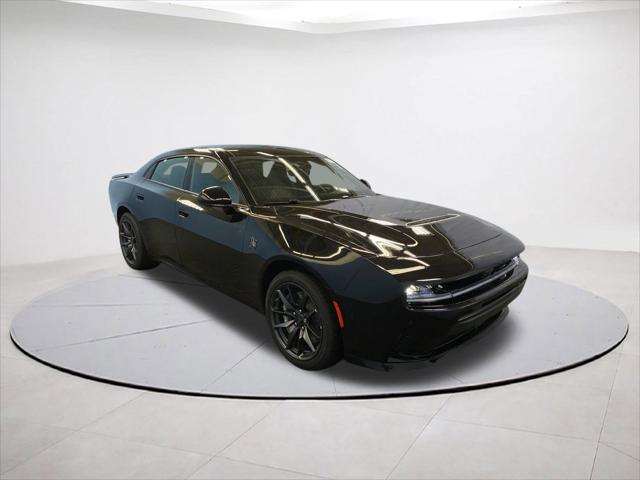 2026 Dodge Charger CHARGER SCAT PACK PLUS 4-DOOR AWD