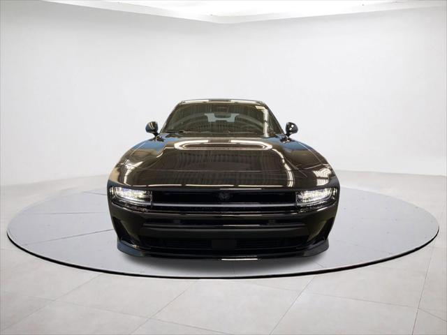 2026 Dodge Charger CHARGER SCAT PACK PLUS 4-DOOR AWD