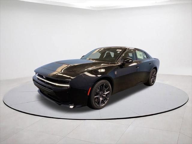 2026 Dodge Charger CHARGER SCAT PACK PLUS 4-DOOR AWD