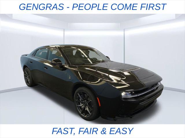 2026 Dodge Charger CHARGER SCAT PACK PLUS 4-DOOR AWD 2026 Dodge Charger CHARGER SCAT PACK PLUS 4-DOOR AWD