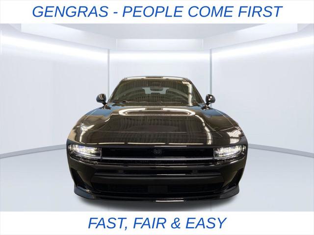 2026 Dodge Charger CHARGER SCAT PACK PLUS 4-DOOR AWD 2026 Dodge Charger CHARGER SCAT PACK PLUS 4-DOOR AWD