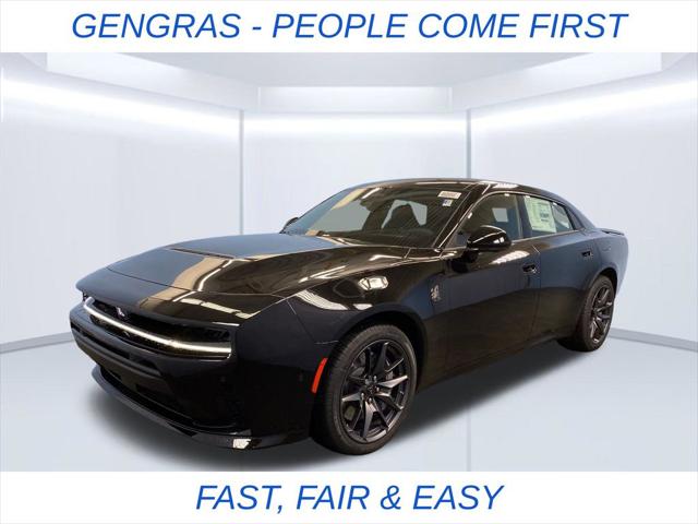2026 Dodge Charger CHARGER SCAT PACK PLUS 4-DOOR AWD 2026 Dodge Charger CHARGER SCAT PACK PLUS 4-DOOR AWD