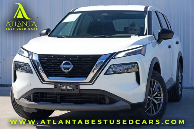 2023 Nissan Rogue S FWD for sale in Norcross, GA