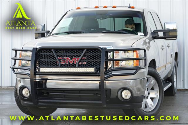 2008 GMC Sierra 1500 SLT for sale in Norcross, GA